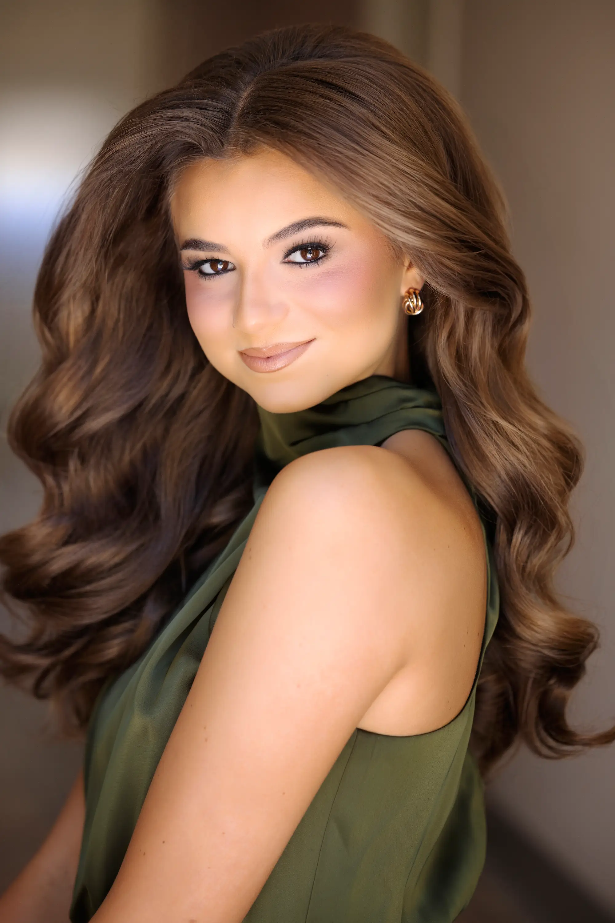 Miss Michigan Grace Hanke