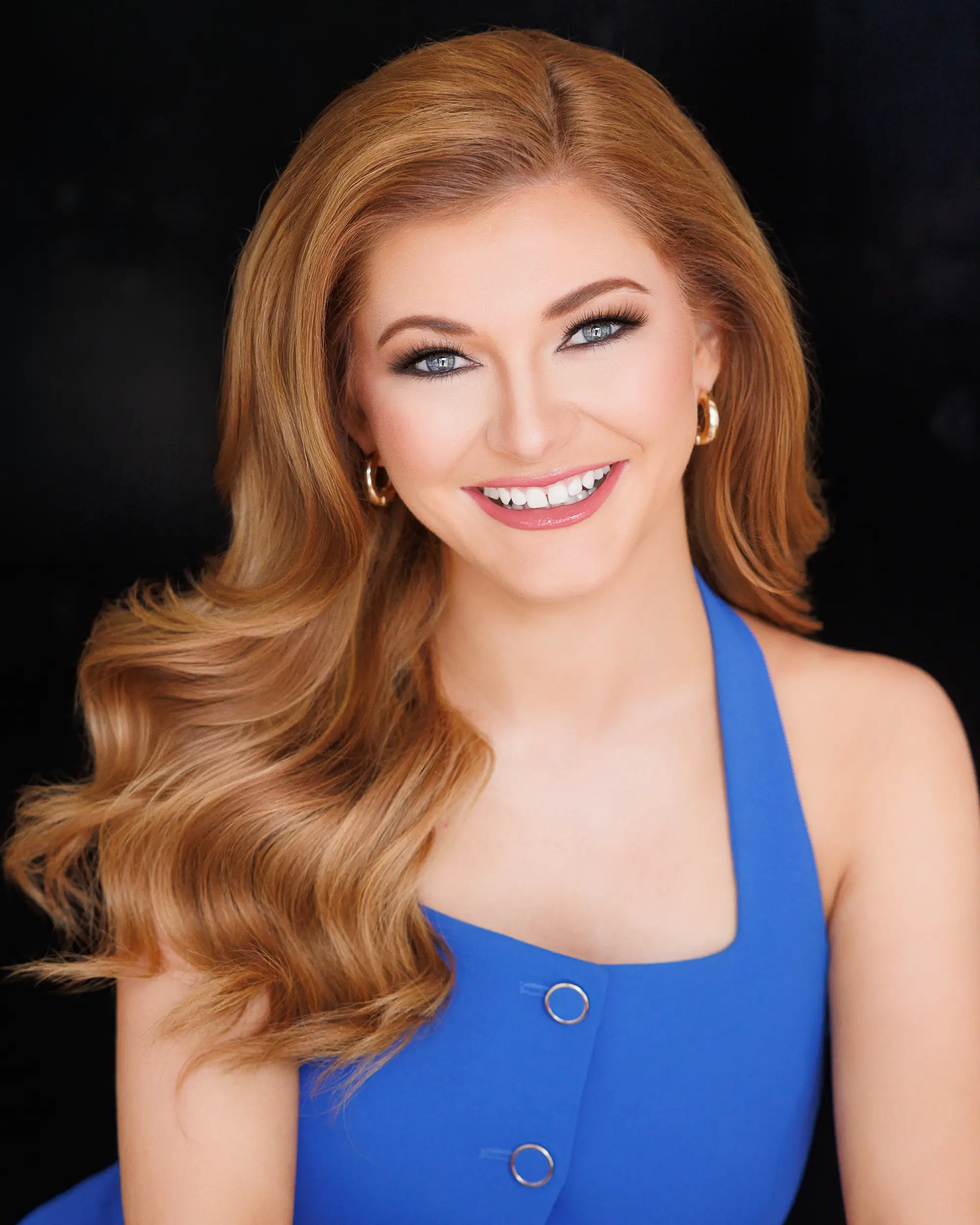 Miss Nevada Mariah Larronde