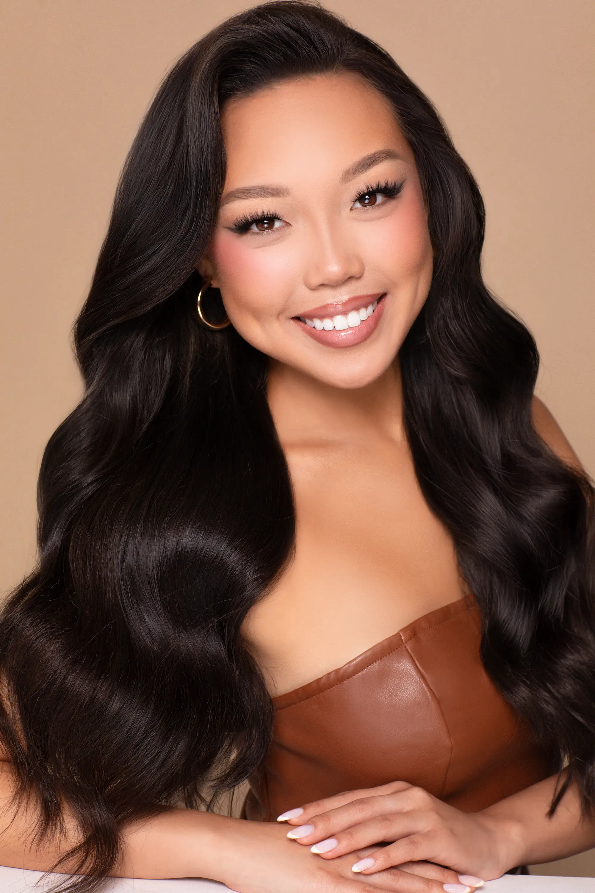 Miss New York Madison Oh