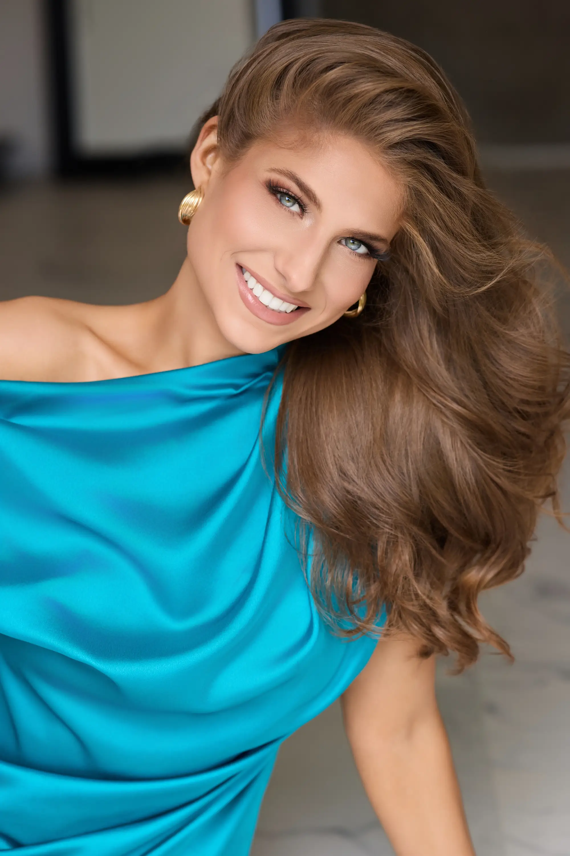 Miss North Dakota  Emma Tong