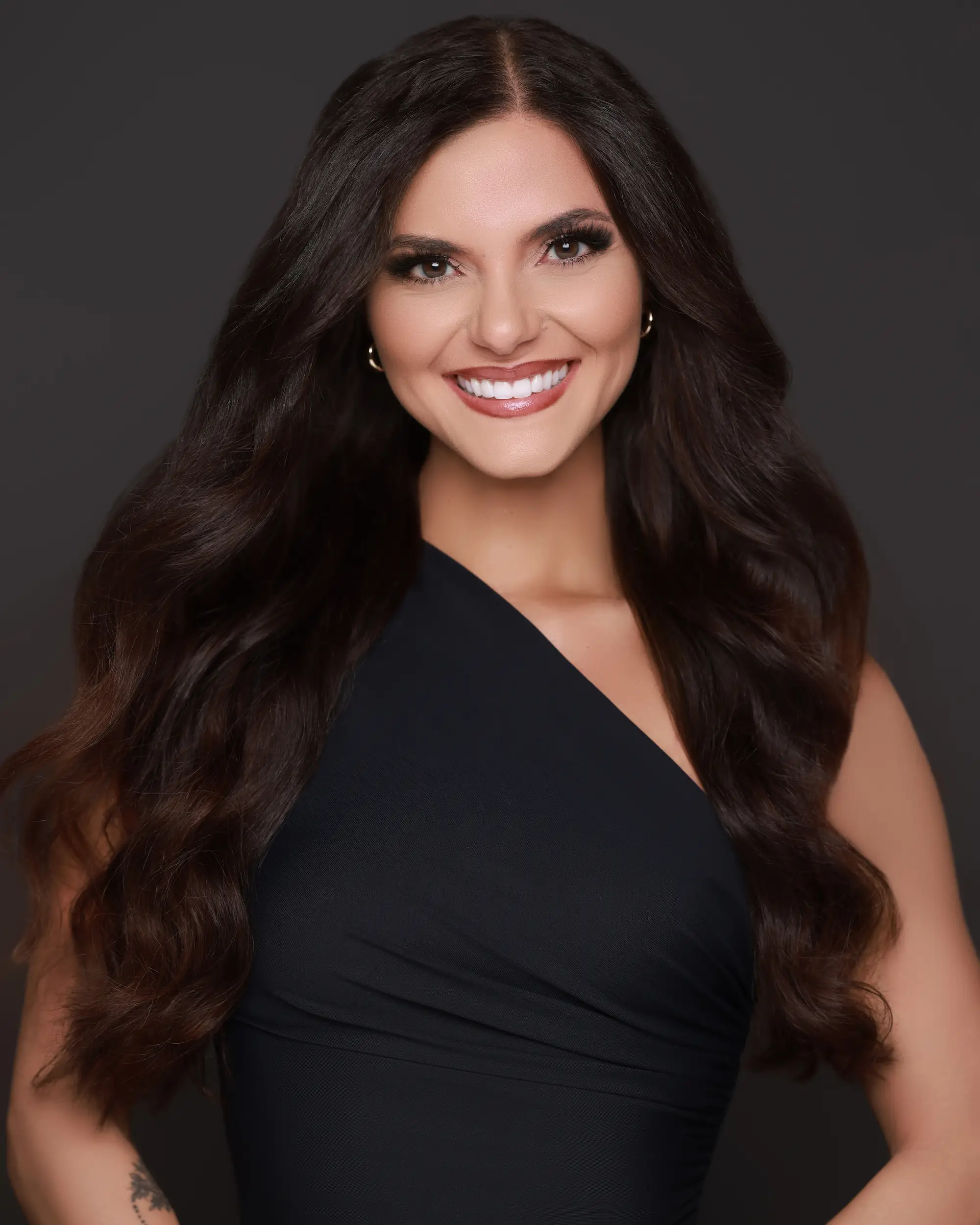 Miss Oregon Allyssa Defillipo