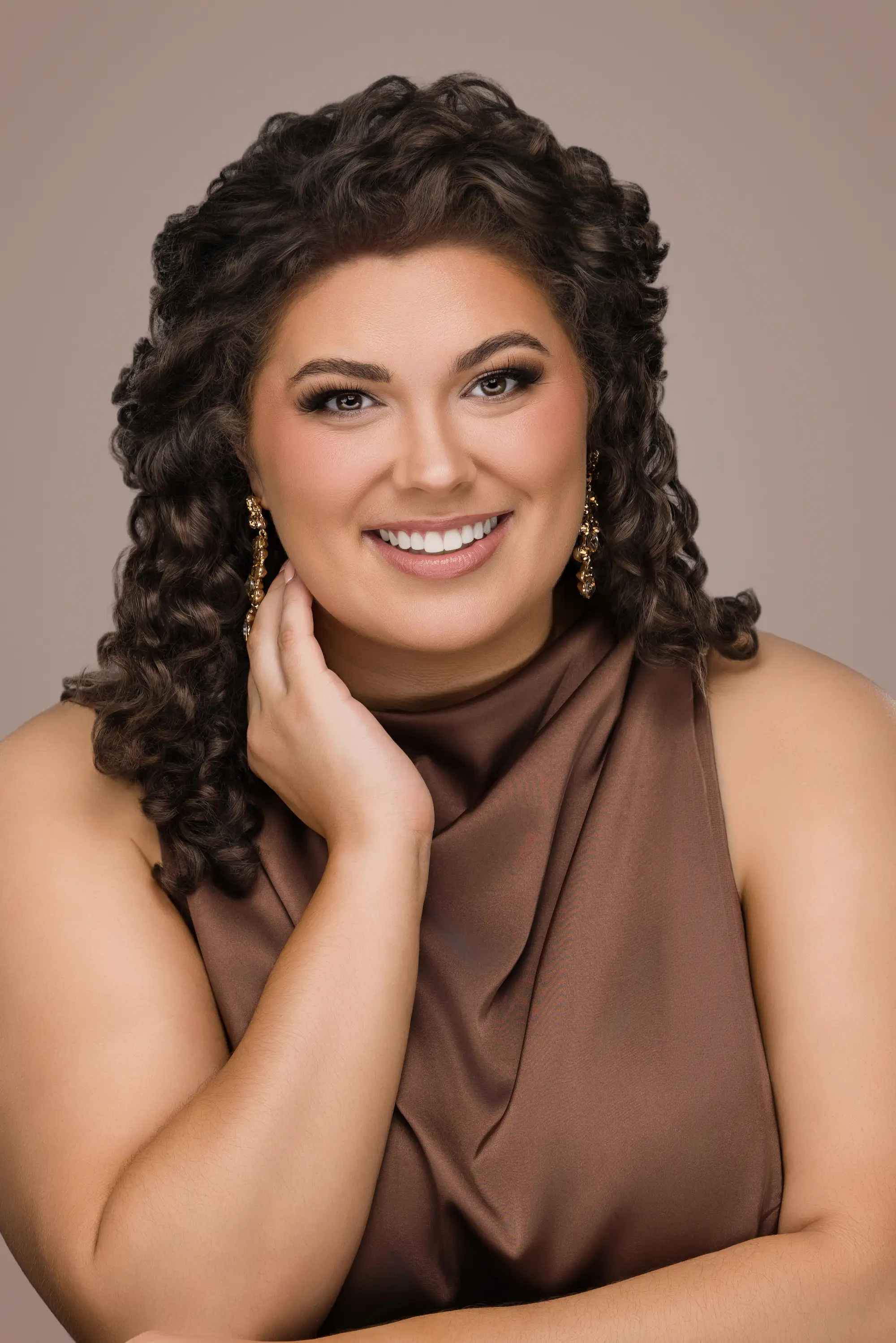 Miss Vermont Hannah Roque