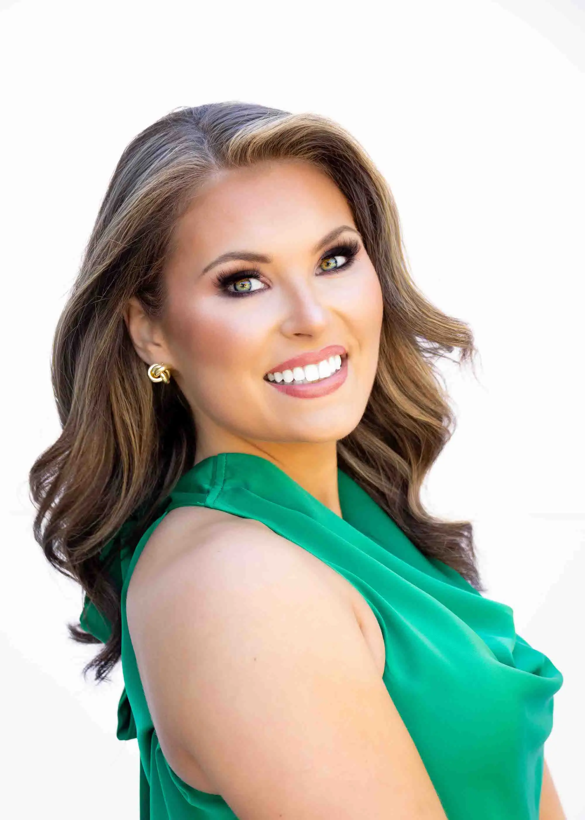 Miss Washington Natalie Worthy