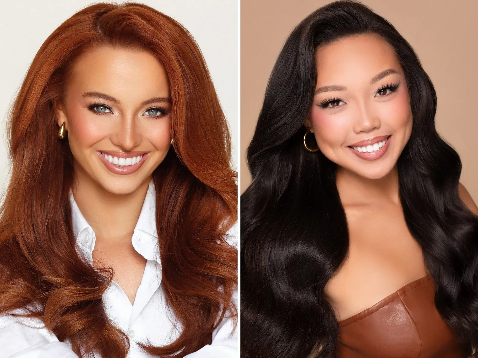 Miss America contestants