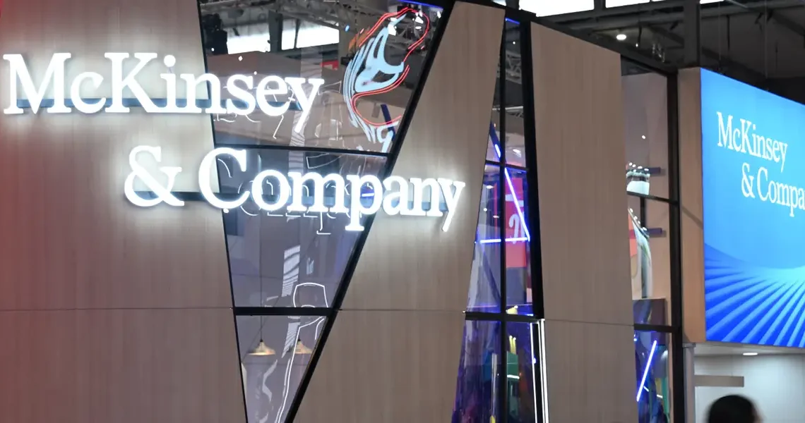 One of McKinsey’s top AI leaders explains how it’s stopping staff from overspending on tokens