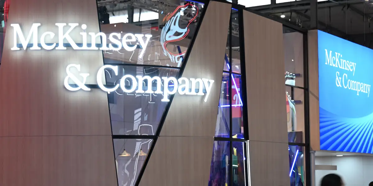 One of McKinsey’s top AI leaders explains how it’s stopping staff from ...