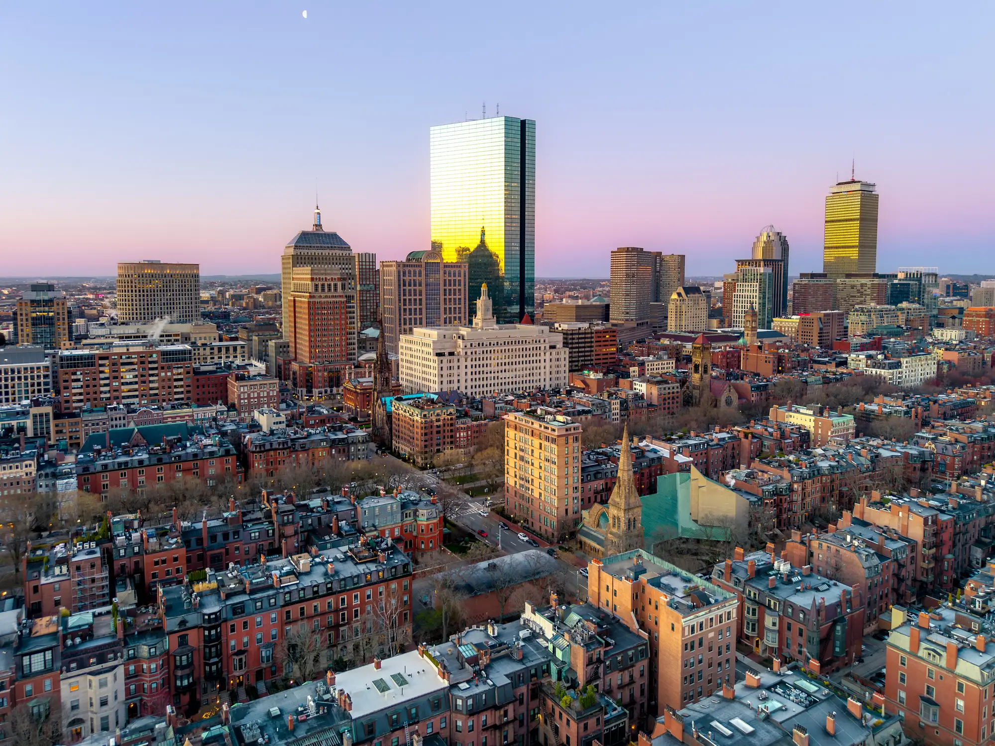 Boston, Massachusetts.