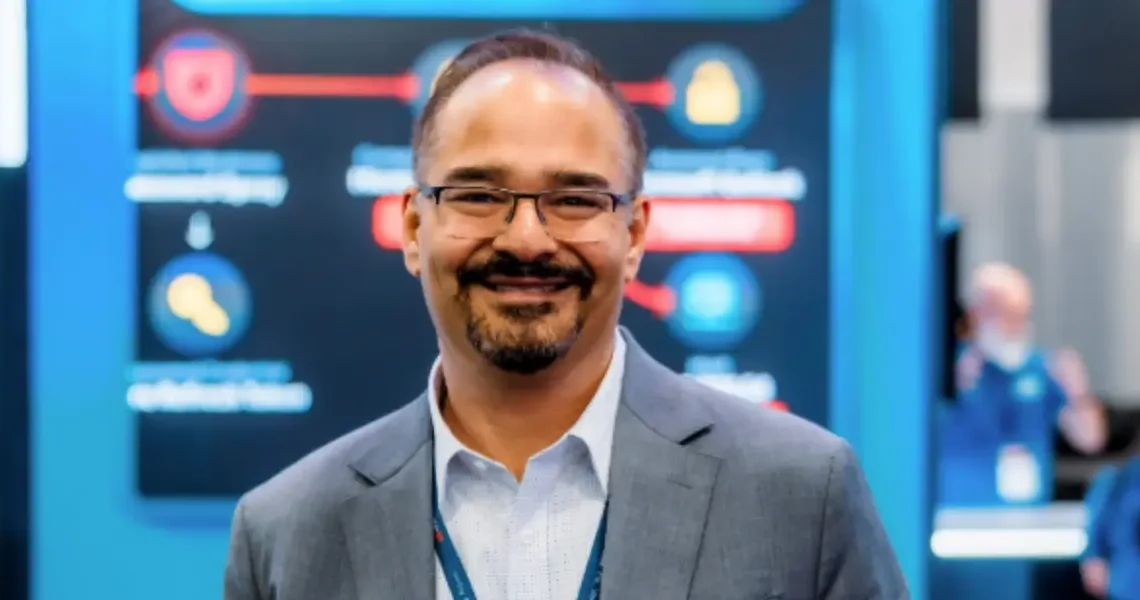 He waited nearly 20 years to start a company. Now he’s the cofounder of a double unicorn.