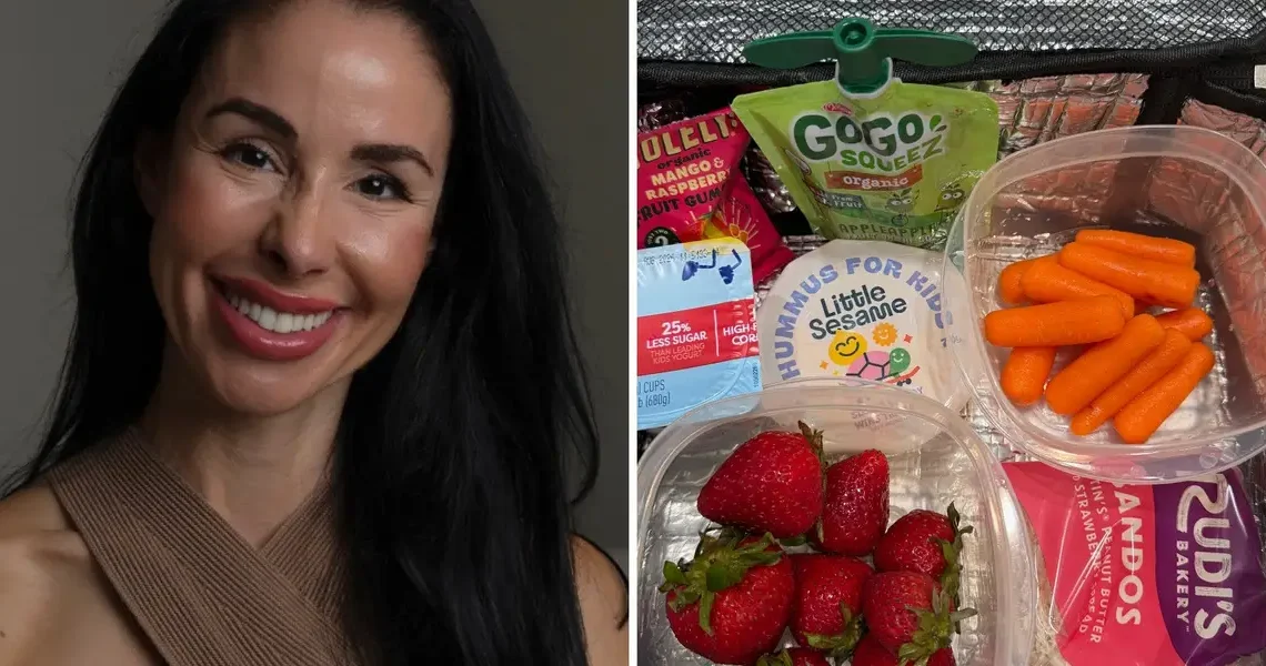 I’m a dietitian. My kids still eat store-bought PB&Js for lunch — and have no guilt.