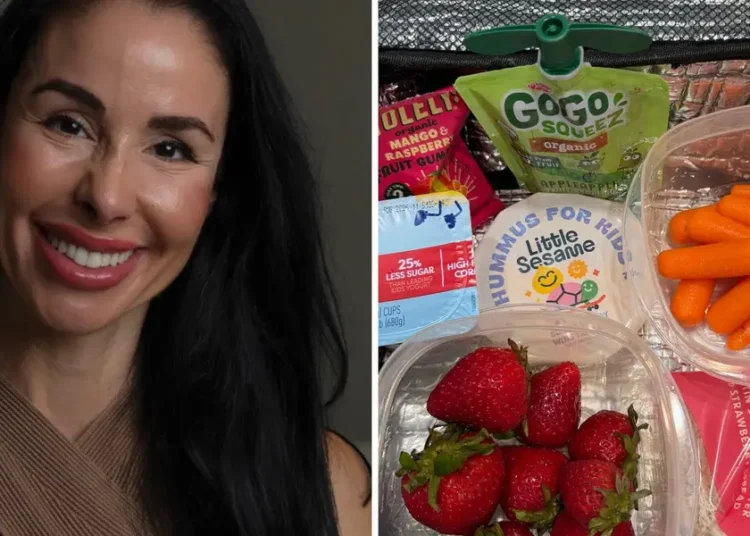 I’m a dietitian. My kids still eat store-bought PB&Js for lunch — and have no guilt.