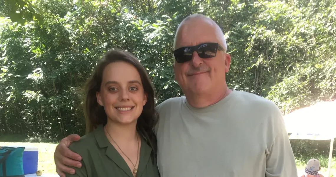 I lived with my dad for 5 years while attending law school and starting my career. Now that I’ve moved out, I miss it.