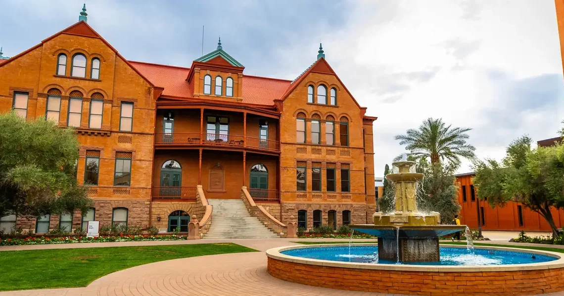 The largest college by enrollment in every state