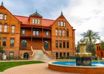 The largest college by enrollment in every state