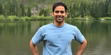 I work on AI at Amazon. My biggest career regret is waiting years to build a reputation outside the company.