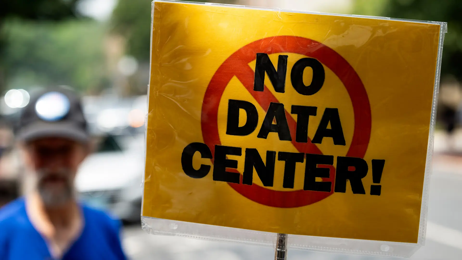 Anti-data center protests have sprouted up across the country