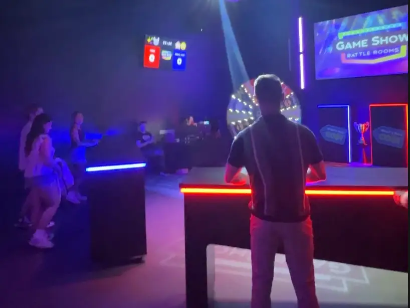 Game show photo