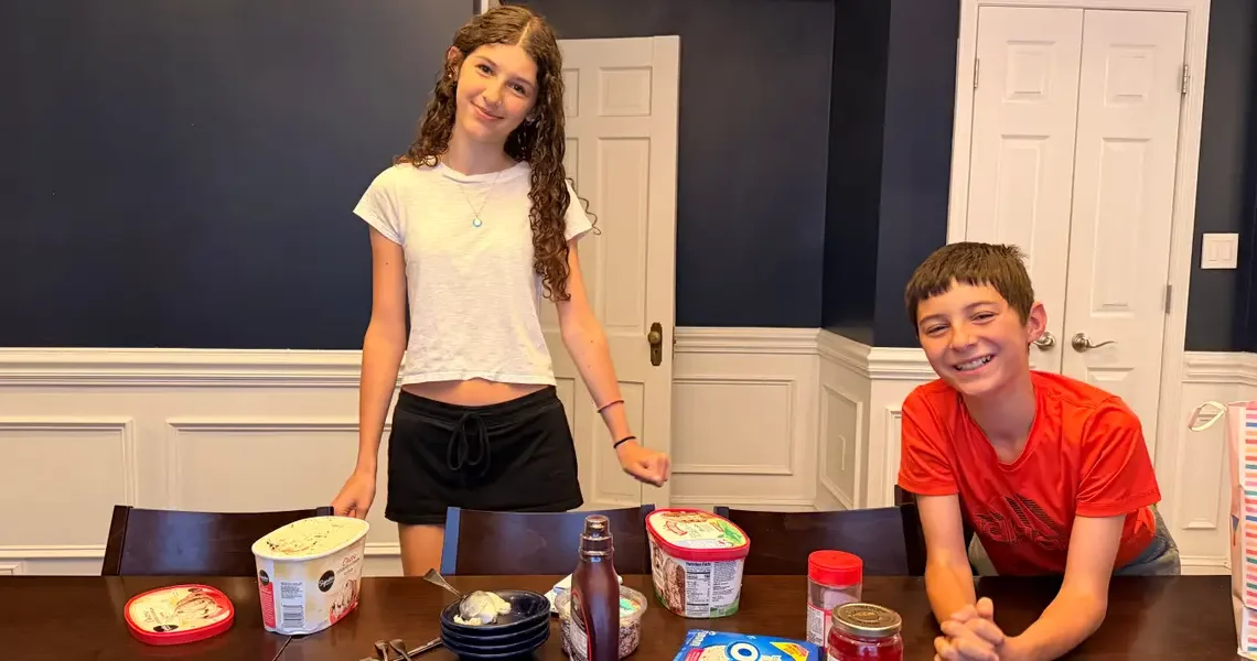 I replaced elaborate celebrations with a $30 tradition my kids actually love