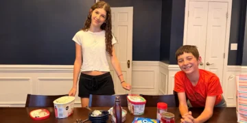 I replaced elaborate celebrations with a $30 tradition my kids actually love
