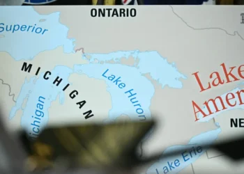 Apple Maps renames Lake Ontario to ‘Lake America,’ joining Google