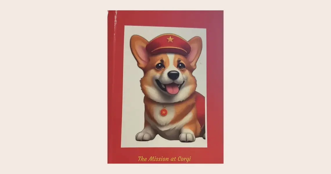 The mystery of a ‘little red book’ about insurance startup Corgi
