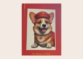The mystery of a ‘little red book’ about insurance startup Corgi