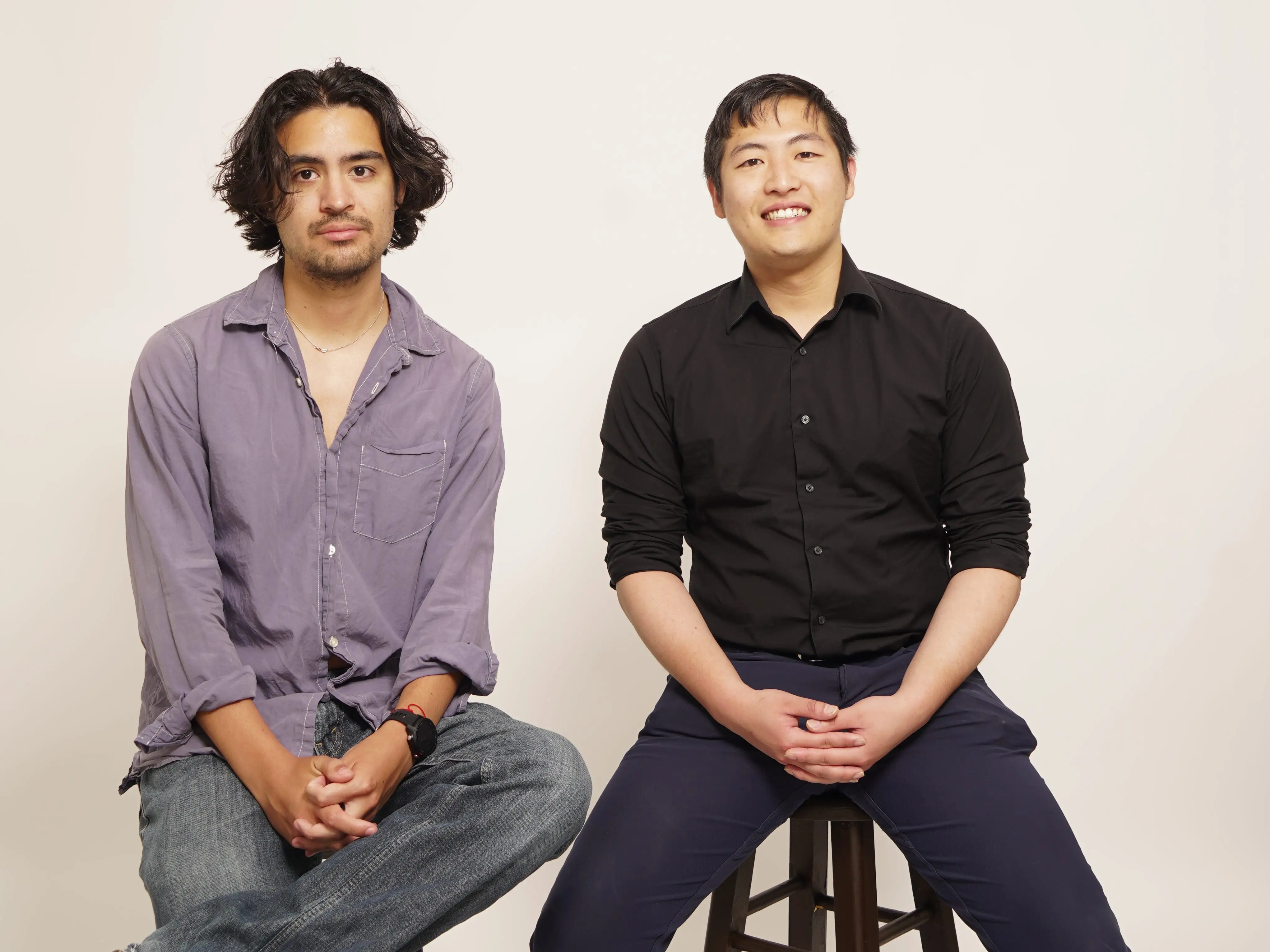 Jack Cameron and CEO Billy Huang are CreatorFi's founders