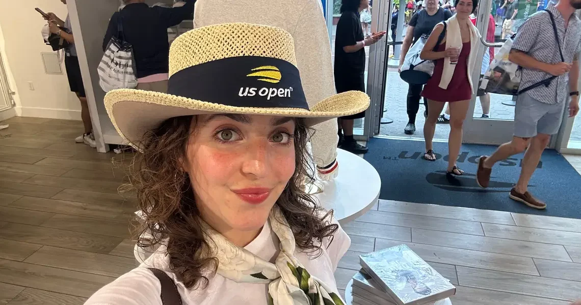 The most popular merch at the US Open, from Honey Deuce tees to $600 Polo Ralph Lauren jackets