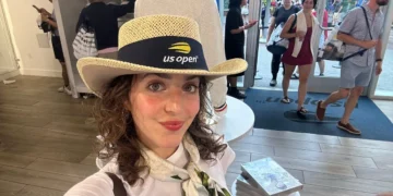 The most popular merch at the US Open, from Honey Deuce tees to $600 Polo Ralph Lauren jackets