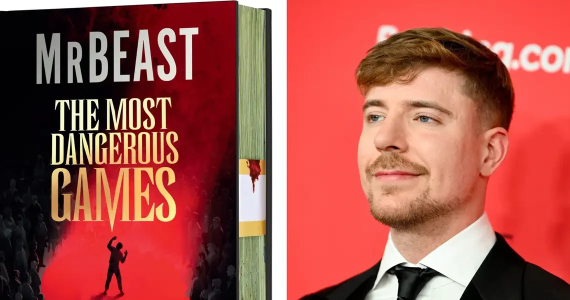 MrBeast’s new challenge: Convincing fans to buy his first book