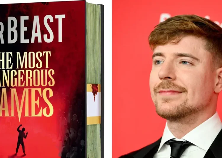 MrBeast’s new challenge: Convincing fans to buy his first book