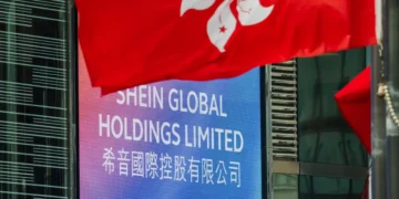 Shein just went public at about 25% of its peak valuation