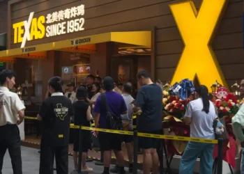 Church’s Texas Chicken’s China debut drew 2-hour lines — and $22 offers to wait in them