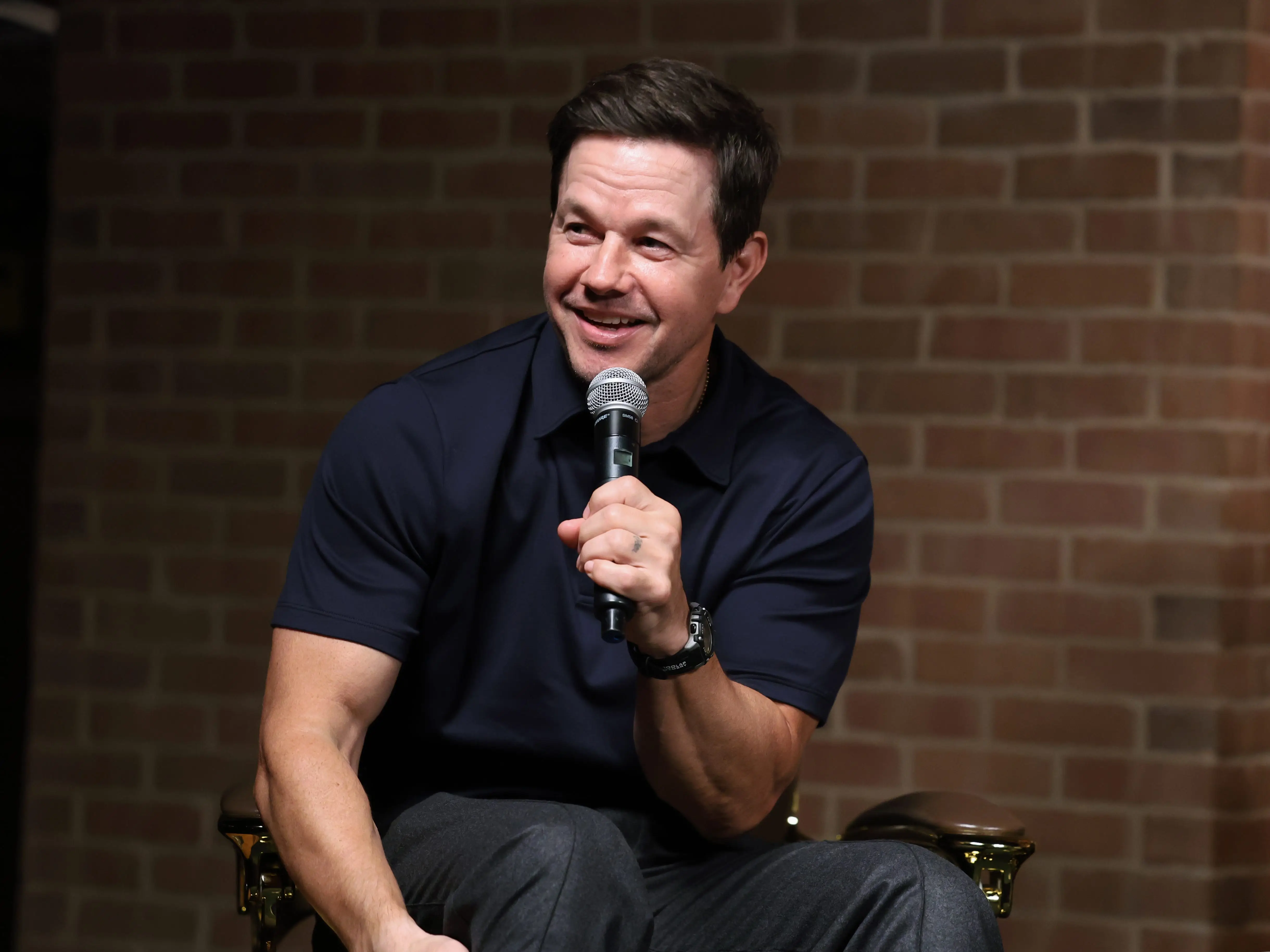 Mark Wahlberg.