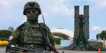 Inside the Han Kuang — how Taiwan prepares for the world’s most consequential war