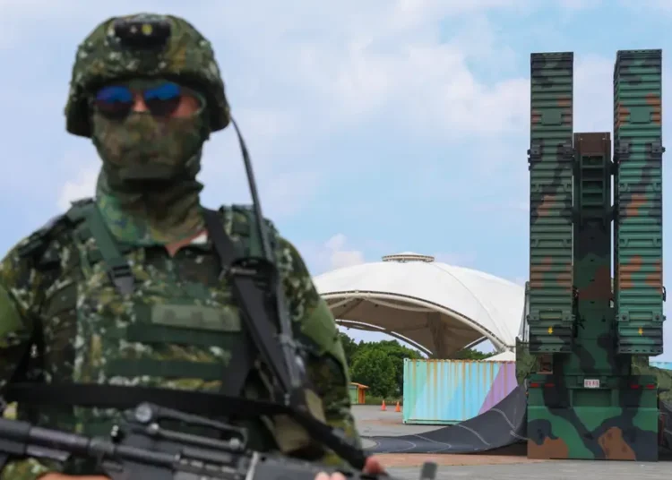 Inside the Han Kuang — how Taiwan prepares for the world’s most consequential war
