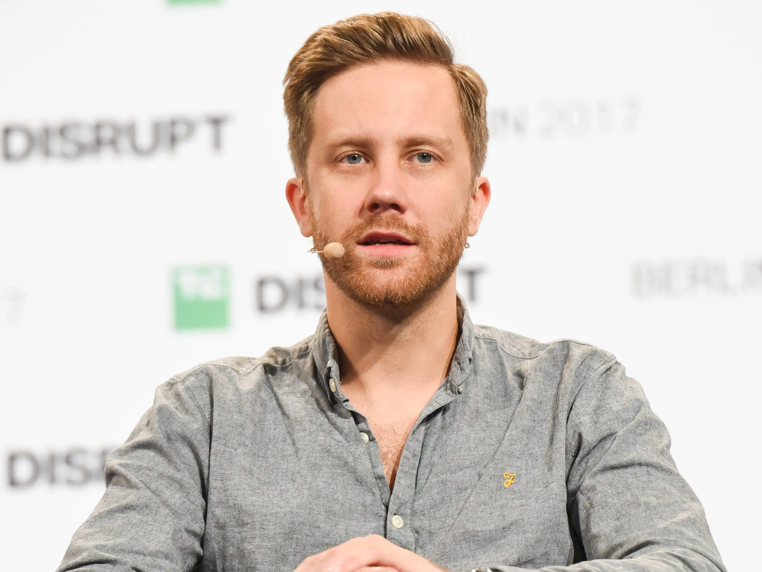 Tom Blomfield is a member of technical staff at Anthropic