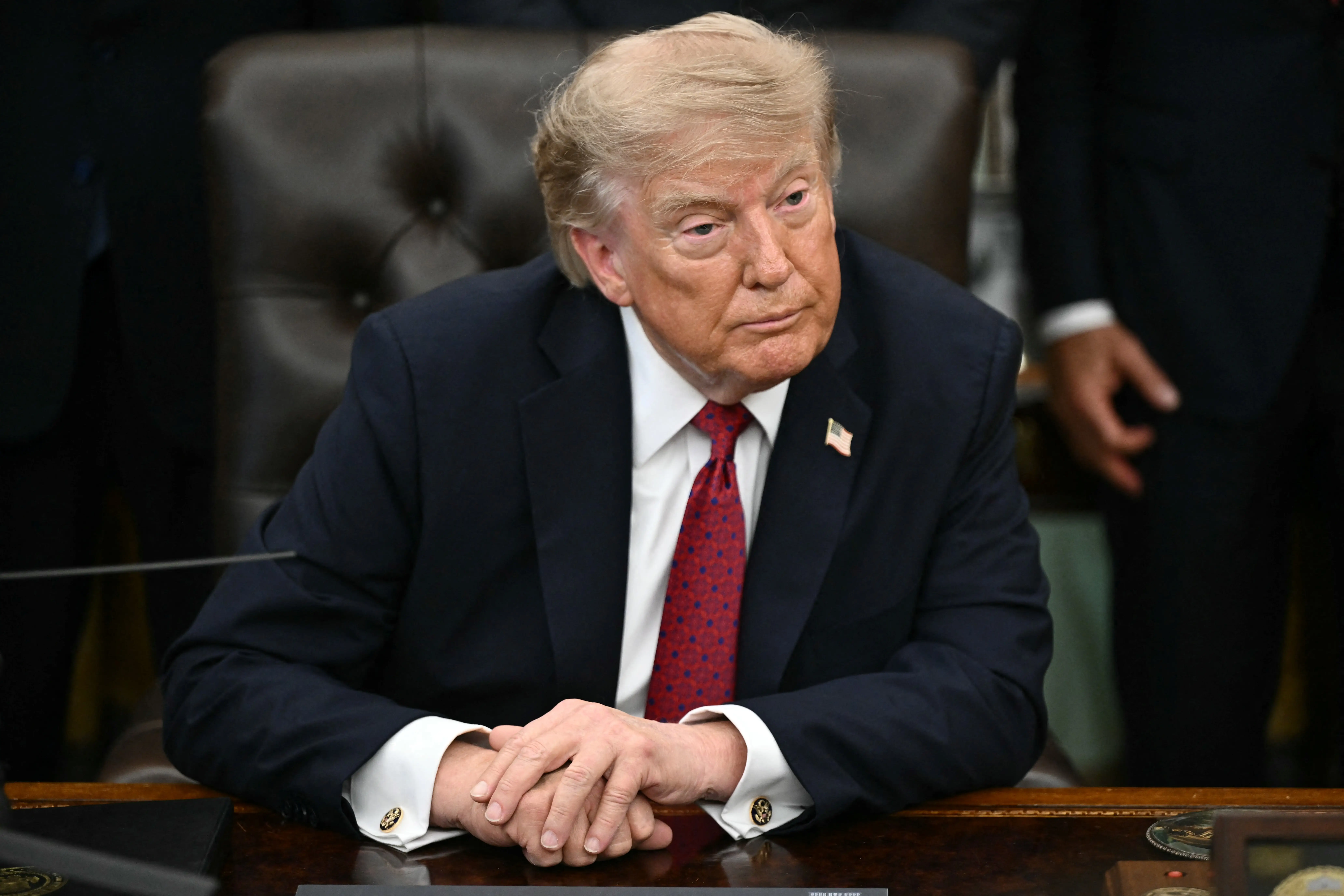 President Donald Trump