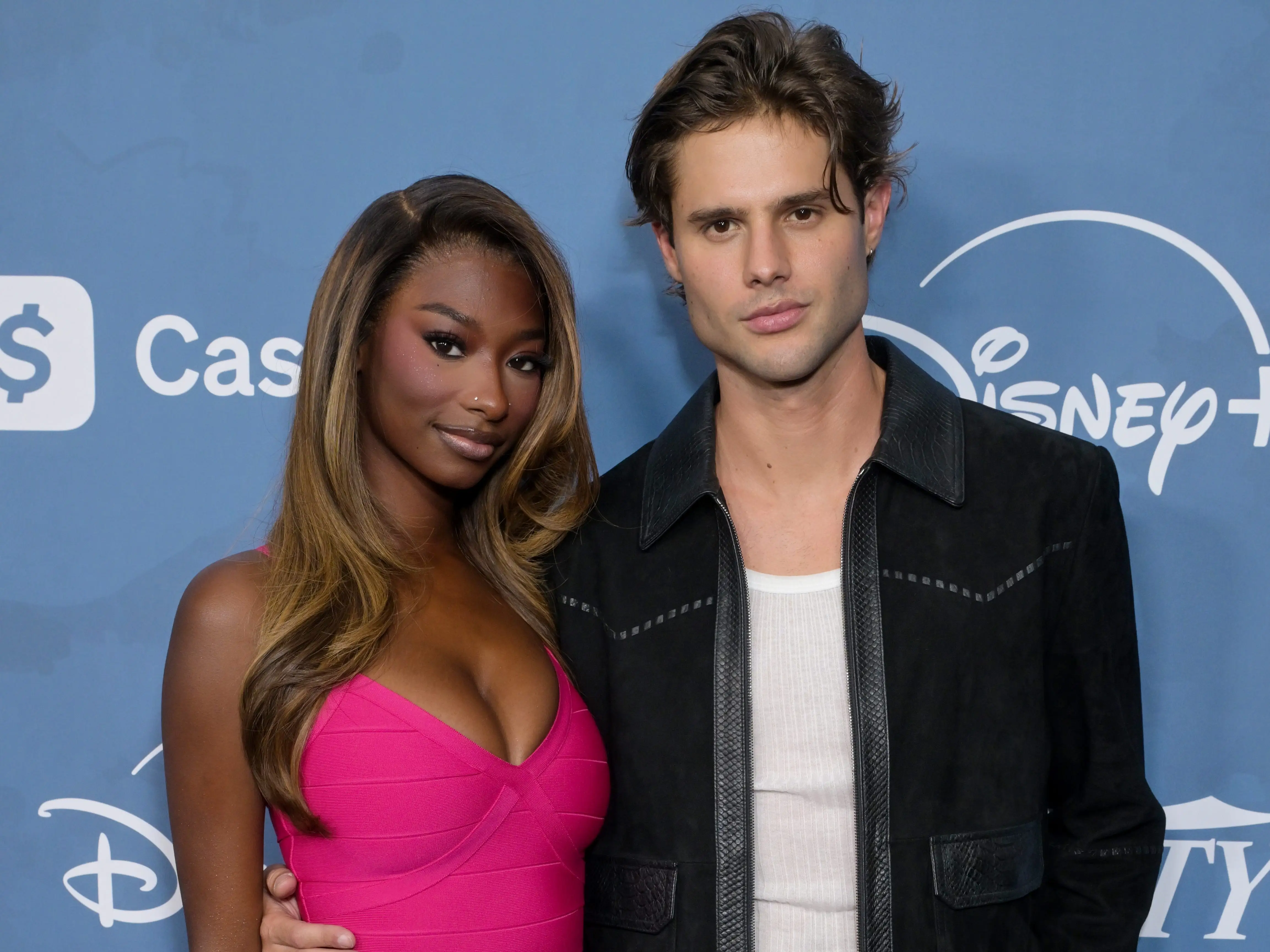 Trinity Tatum and Bryce Alakai at Variety Power of Young Hollywood 2026 Presented by Disney+ held at The Four Seasons Hotel Los Angeles At Beverly Hills on August 05, 2026 in Los Angeles, California.
