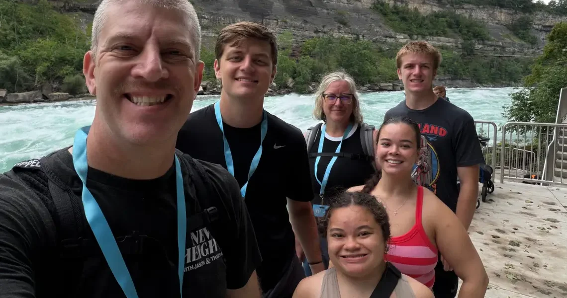 We thought we’d be empty nesters at 50. Instead, 3 of our adult kids are living at home, and one’s moving back in soon.