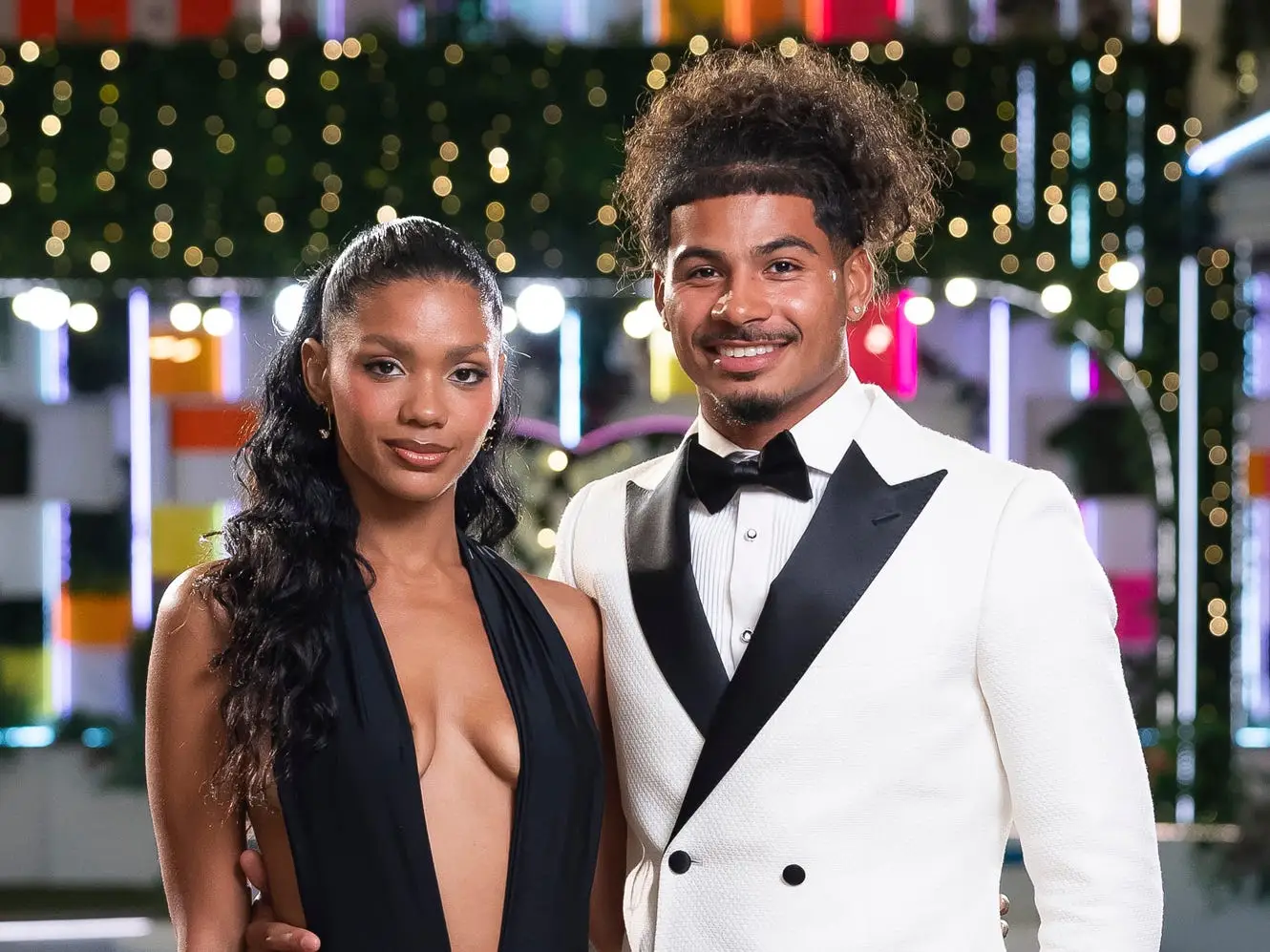 Melanie Moreno, Sincere Nicholas Rhea
