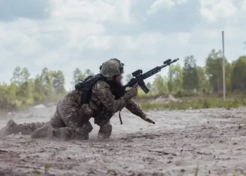 Western training manuals update too slowly to properly prepare Ukrainian troops for a fast-changing battlefield, commander says