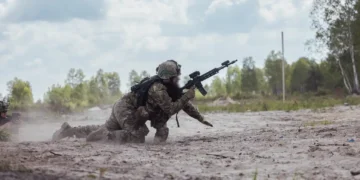 Western training manuals update too slowly to properly prepare Ukrainian troops for a fast-changing battlefield, commander says