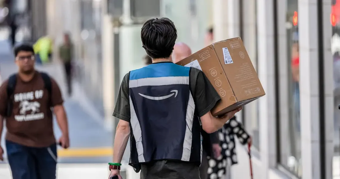 Amazon customers are up in arms over an email change