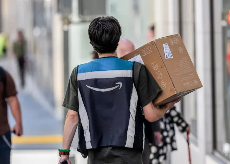 Amazon customers are up in arms over an email change