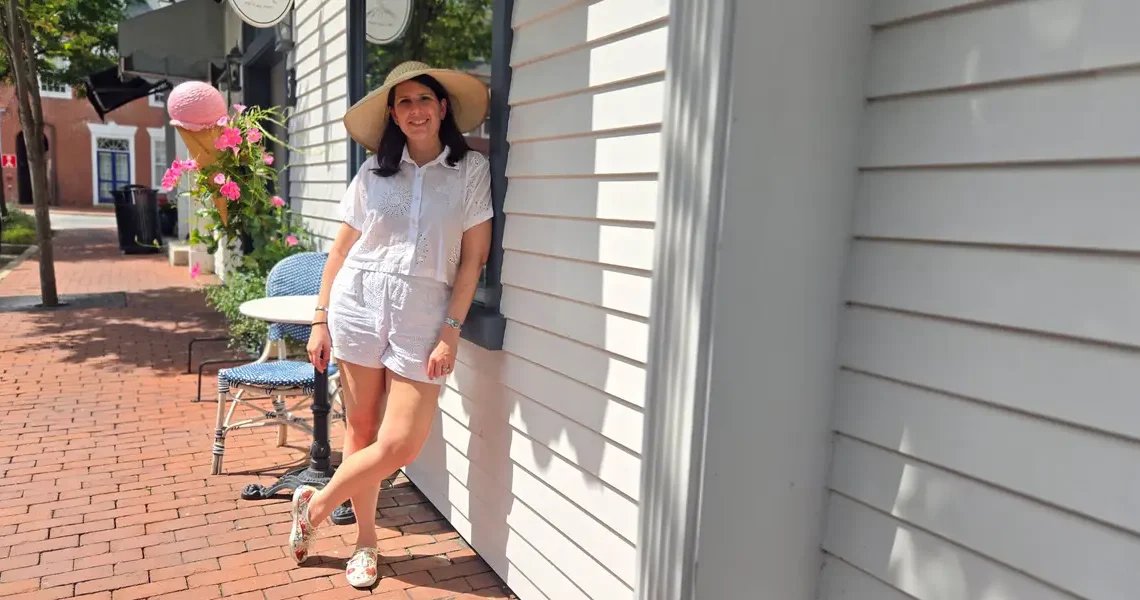 I visited a Maryland town in the ‘new Hamptons.’ This laid-back hidden gem is my new favorite vacation spot.