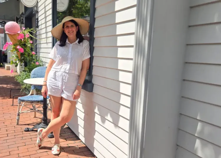 I visited a Maryland town in the ‘new Hamptons.’ This laid-back hidden gem is my new favorite vacation spot.