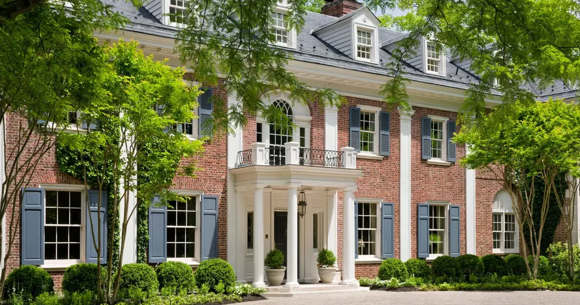 Inside Jackie Kennedy Onassis’ luxurious homes, from sprawling estates to full-floor apartments