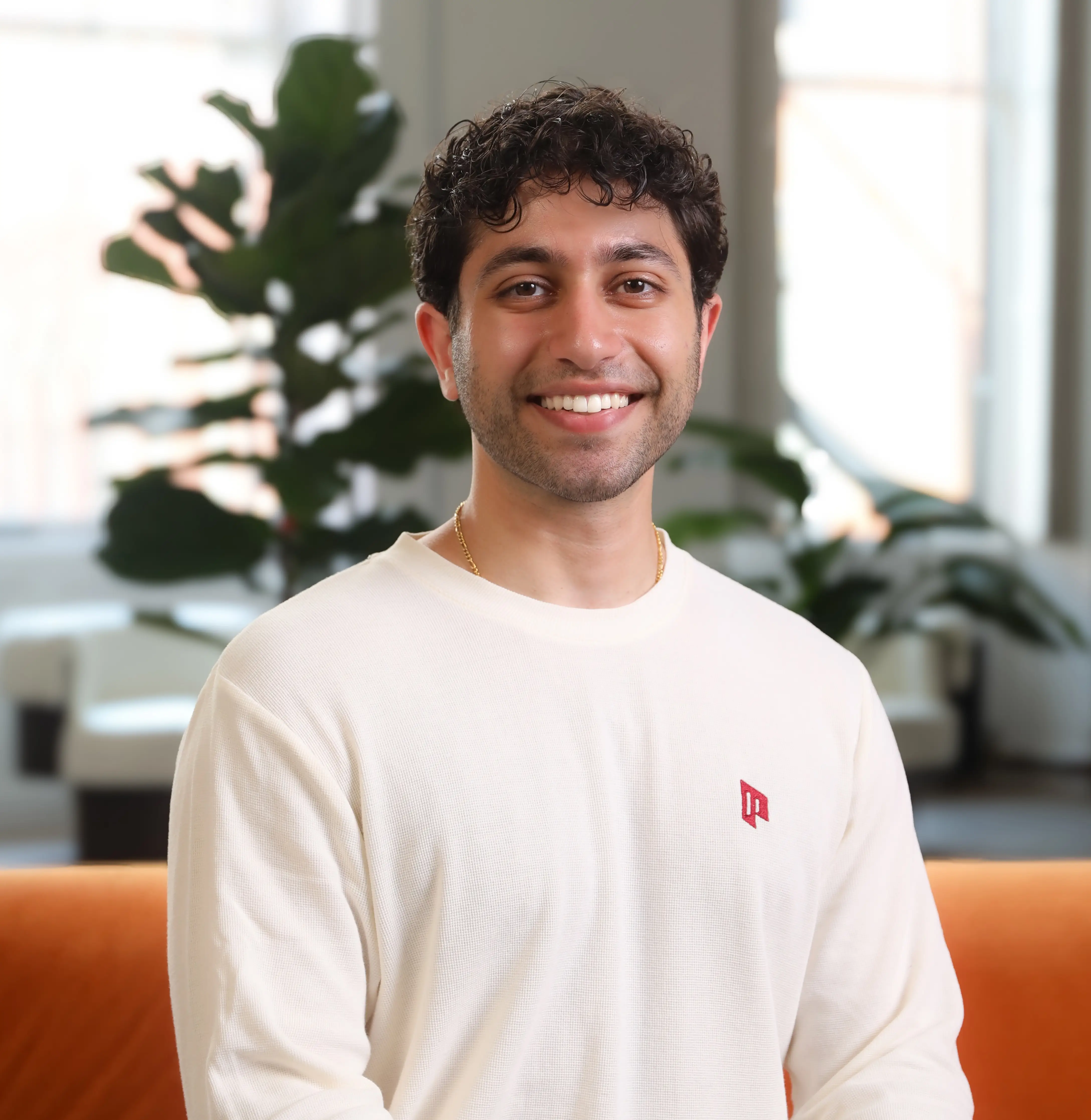 Petra Labs cofounder Sami Akkawi is pictured.