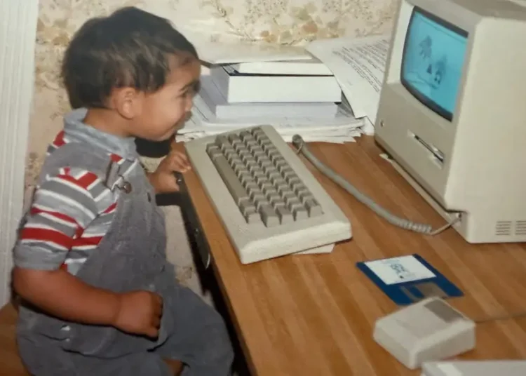 I raised 5 kids. Looking back, their careers as adults make perfect sense.