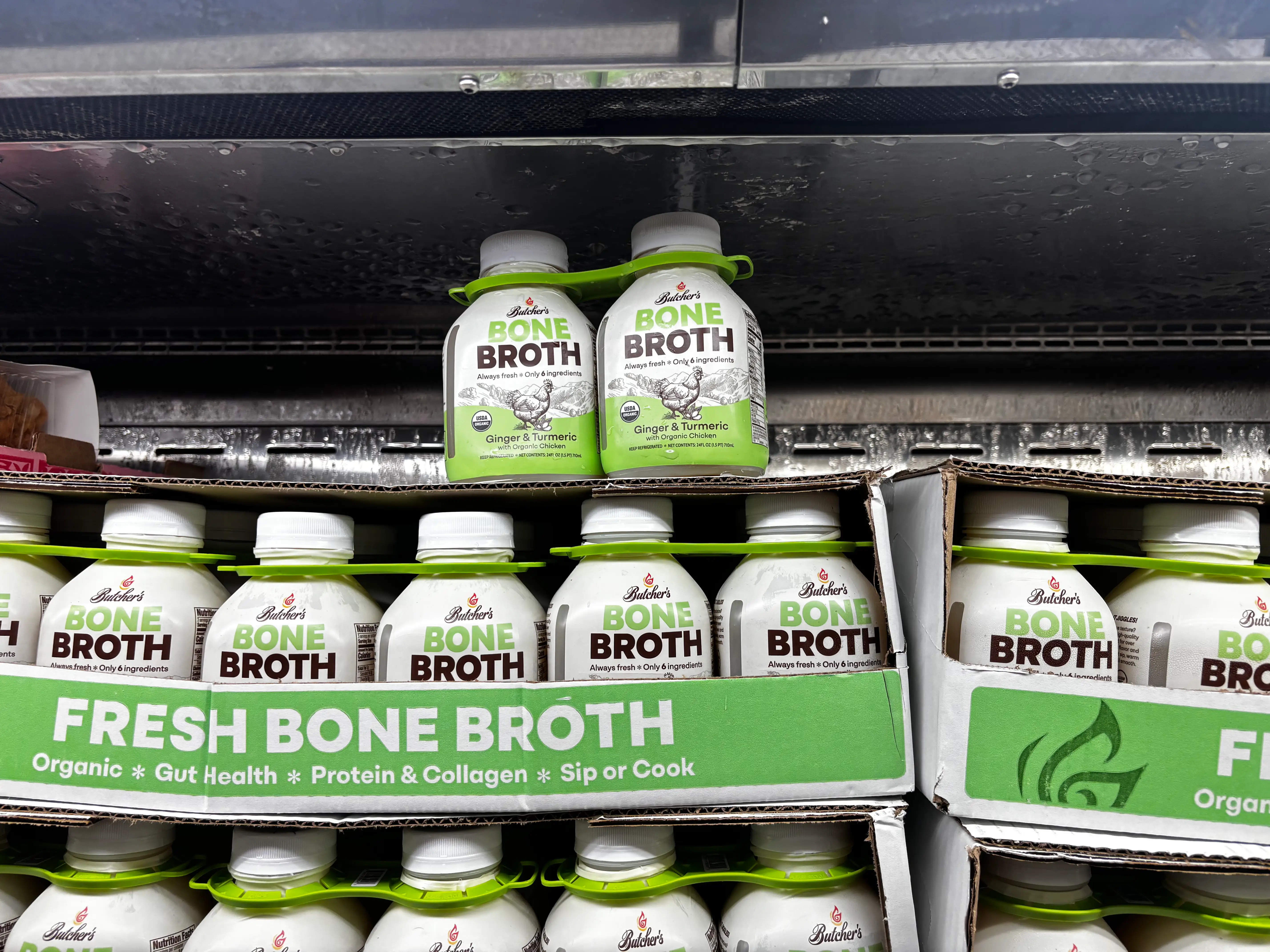 Butchers bone broth at Costco